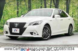 toyota crown-hybrid 2013 quick_quick_AWS210_AWS210-6044478