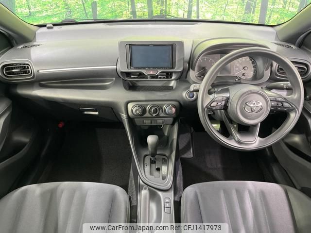 toyota yaris 2023 quick_quick_MXPA15_MXPA15-0018440 image 2
