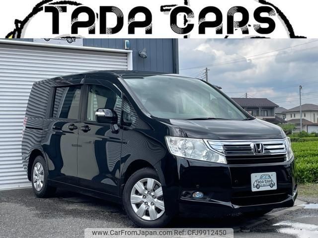 honda stepwagon 2009 quick_quick_DBA-RK1_RK1-1008344 image 1