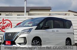 nissan serena 2020 -NISSAN--Serena DAA-HFC27--HFC27-078110---NISSAN--Serena DAA-HFC27--HFC27-078110-