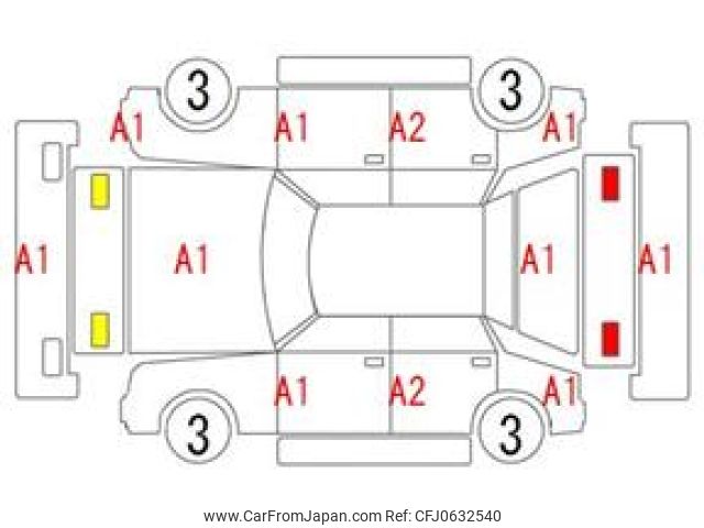 suzuki wagon-r 2013 -SUZUKI--Wagon R DBA-MH34S--MH34S-215306---SUZUKI--Wagon R DBA-MH34S--MH34S-215306- image 2