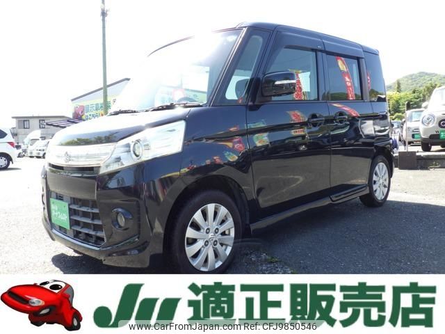 suzuki spacia 2013 -SUZUKI--Spacia MK32S--503958---SUZUKI--Spacia MK32S--503958- image 1