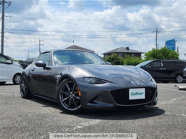 mazda roadster 2017 -MAZDA--Roadster DBA-NDERC--NDERC-102146---MAZDA--Roadster DBA-NDERC--NDERC-102146- image 1