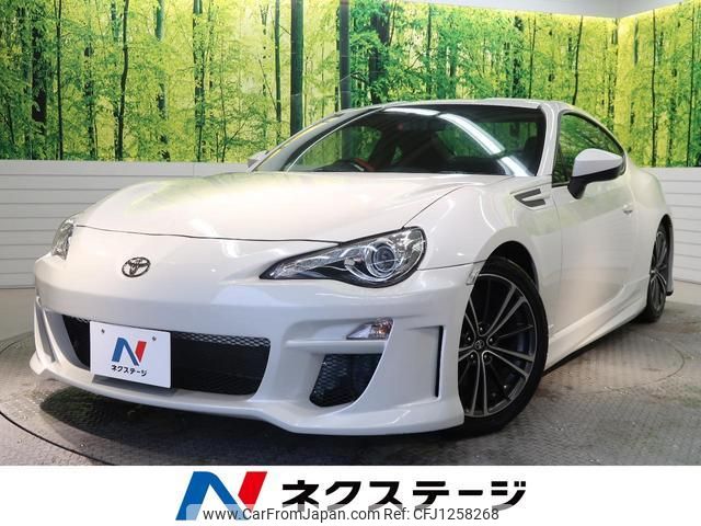 toyota 86 2012 quick_quick_ZN6_ZN6-009606 image 1