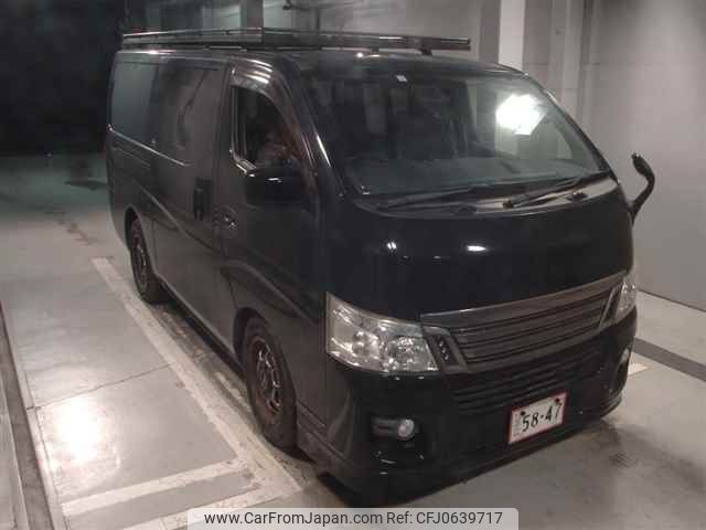 nissan caravan-van 2016 -NISSAN--Caravan Van VR2E26-034939---NISSAN--Caravan Van VR2E26-034939- image 1