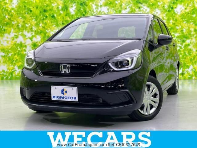 honda fit 2021 quick_quick_6BA-GR1_GR1-1031540 image 1