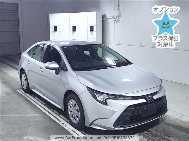 toyota corolla 2023 -TOYOTA--Corolla ZWE219-0021023---TOYOTA--Corolla ZWE219-0021023- image 1