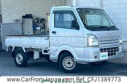 suzuki carry-truck 2018 -SUZUKI--Carry Truck EBD-DA16T--DA16T-419993---SUZUKI--Carry Truck EBD-DA16T--DA16T-419993-
