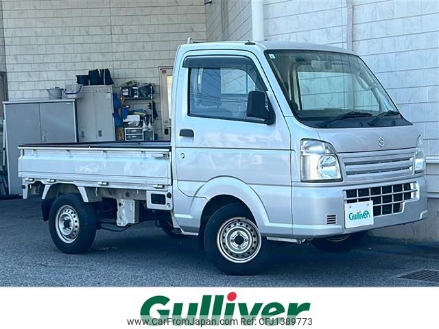 suzuki carry-truck 2018 -SUZUKI--Carry Truck EBD-DA16T--DA16T-419993---SUZUKI--Carry Truck EBD-DA16T--DA16T-419993- image 1
