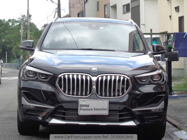 bmw x1 2020 -BMW--BMW X1 3DA-AD20--WBA32AD0105P67251---BMW--BMW X1 3DA-AD20--WBA32AD0105P67251- image 2