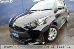 toyota yaris 2023 CFJ1441824