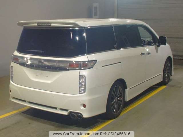 nissan elgrand 2016 -NISSAN--Elgrand DBA-PE52--PE52-053459---NISSAN--Elgrand DBA-PE52--PE52-053459- image 2