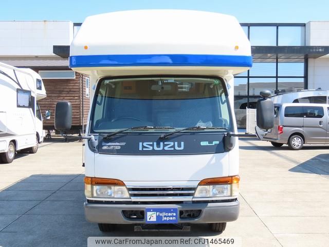 isuzu elf-truck 2001 GOO_NET_EXCHANGE_0204838A30250724W001 image 2