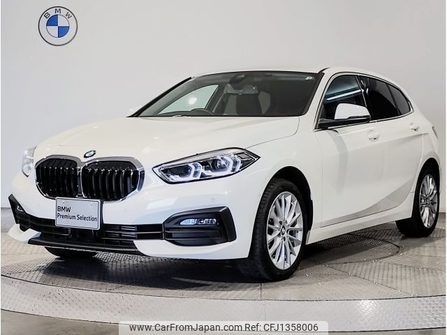 bmw 1-series 2023 -BMW--BMW 1 Series 3DA-7M20--WBA7M920707M77386---BMW--BMW 1 Series 3DA-7M20--WBA7M920707M77386- image 1