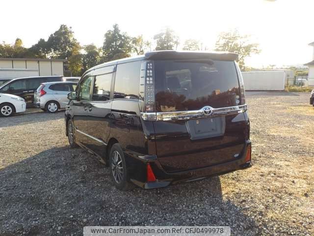 toyota voxy 2014 -TOYOTA--Voxy DBA-ZRR80W--ZRR80-0076436---TOYOTA--Voxy DBA-ZRR80W--ZRR80-0076436- image 2