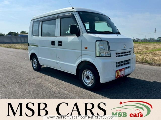 suzuki every 2012 -SUZUKI--Every EBD-DA64V--DA64V-542854---SUZUKI--Every EBD-DA64V--DA64V-542854- image 1