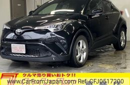 toyota c-hr 2019 -TOYOTA--C-HR DBA-NGX50--NGX50-2032675---TOYOTA--C-HR DBA-NGX50--NGX50-2032675-