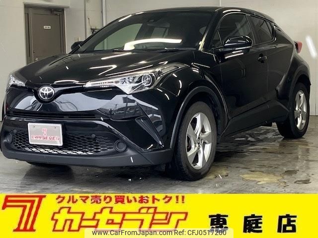 toyota c-hr 2019 -TOYOTA--C-HR DBA-NGX50--NGX50-2032675---TOYOTA--C-HR DBA-NGX50--NGX50-2032675- image 1