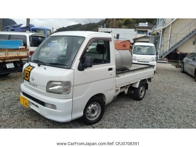 daihatsu hijet-truck 2001 -DAIHATSU--Hijet Truck GD-S210P--S210P-0129252---DAIHATSU--Hijet Truck GD-S210P--S210P-0129252- image 1