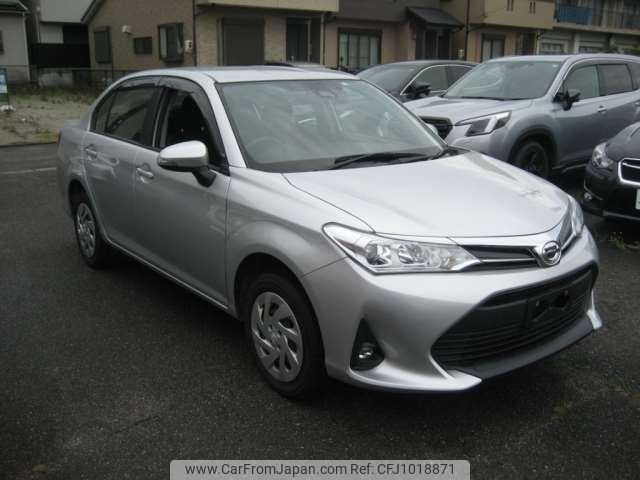 toyota corolla-axio 2020 -TOYOTA--Corolla Axio DBA-NZE164--NZE164-7077507---TOYOTA--Corolla Axio DBA-NZE164--NZE164-7077507- image 2