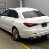 mercedes-benz c-class 2022 quick_quick_5AA-206042C_W1K2060422R047160 image 2