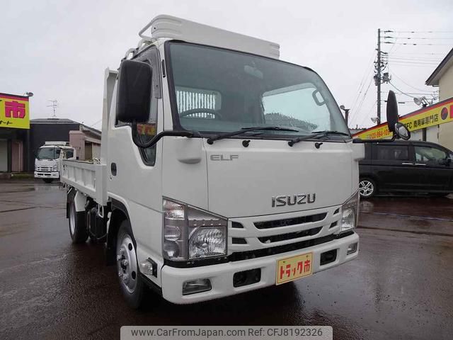 isuzu elf-truck 2018 GOO_NET_EXCHANGE_1230336A30221025W004 image 2