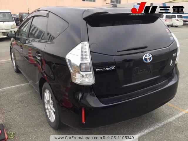 toyota prius-α 2012 -TOYOTA--Prius α ZVW41W-3091233---TOYOTA--Prius α ZVW41W-3091233- image 2