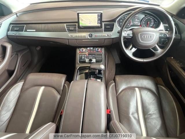 audi a8 2015 -AUDI--Audi A8 ABA-4HCTGF--WAUZZZ4H9FN029605---AUDI--Audi A8 ABA-4HCTGF--WAUZZZ4H9FN029605- image 2