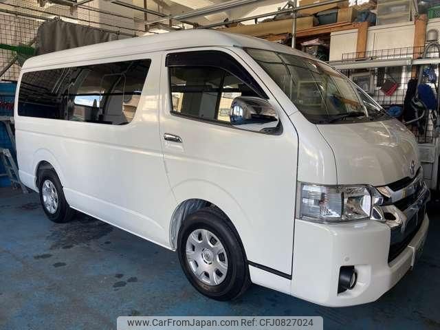 toyota hiace-wagon 2020 quick_quick_CBA-TRH214W_TRH214-0059646 image 2