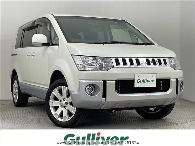 mitsubishi delica-d5 2014 -MITSUBISHI--Delica D5 DBA-CV5W--CV5W-1000596---MITSUBISHI--Delica D5 DBA-CV5W--CV5W-1000596- image 1