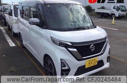 nissan roox 2020 -NISSAN 【伊勢志摩 580ｳ7727】--Roox B45A-0304416---NISSAN 【伊勢志摩 580ｳ7727】--Roox B45A-0304416-