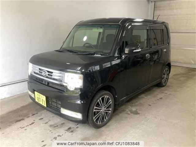 daihatsu move-conte 2012 -DAIHATSU 【秋田 581ﾀ8771】--Move Conte L585S--0025740---DAIHATSU 【秋田 581ﾀ8771】--Move Conte L585S--0025740- image 1