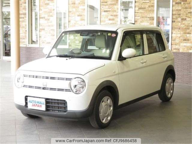 suzuki alto-lapin 2020 -SUZUKI 【香川 581ｶ8115】--Alto Lapin DBA-HE33S--HE33S-249232---SUZUKI 【香川 581ｶ8115】--Alto Lapin DBA-HE33S--HE33S-249232- image 1