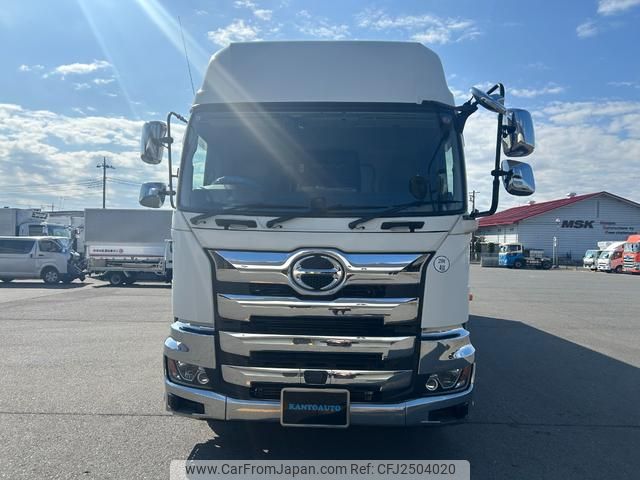 2020 Hino Profia 2WD - Car Price $56,183