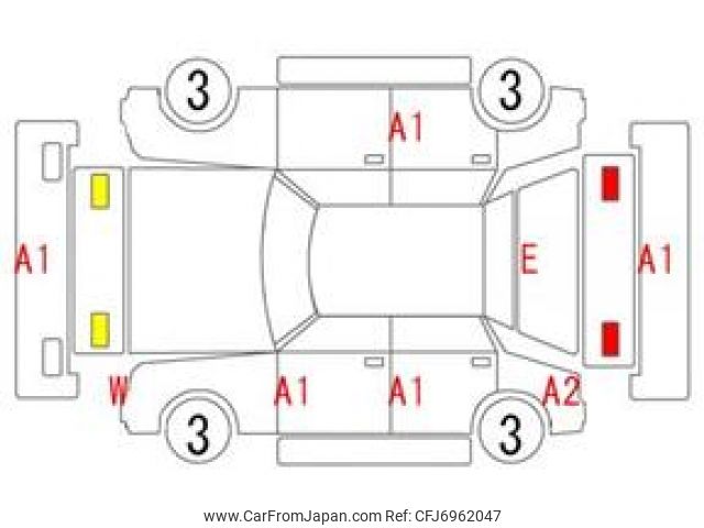 toyota harrier 2003 -TOYOTA--Harrier UA-MCU31W--MCU31-0001509---TOYOTA--Harrier UA-MCU31W--MCU31-0001509- image 2