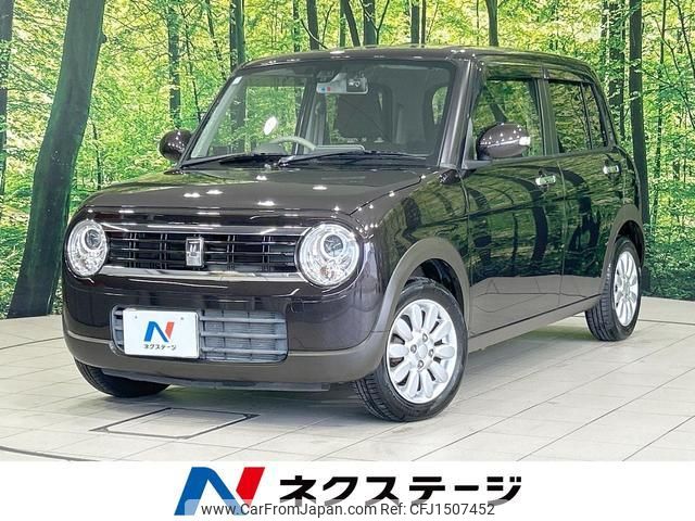 suzuki alto-lapin 2017 CFJ1507452 image 1
