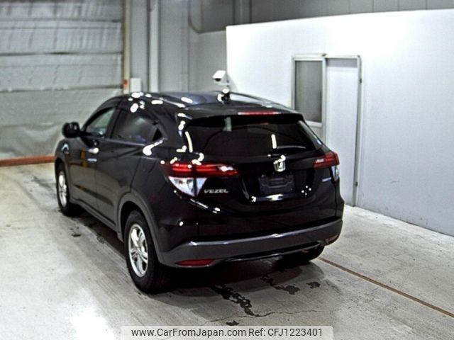 honda vezel 2014 -HONDA--VEZEL RU3-1041590---HONDA--VEZEL RU3-1041590- image 2