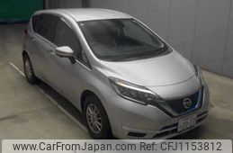 nissan note 2017 -NISSAN 【相模 533ｾ2017】--Note HE12--HE12-138686---NISSAN 【相模 533ｾ2017】--Note HE12--HE12-138686-