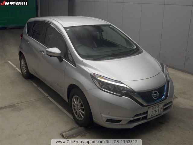 nissan note 2017 -NISSAN 【相模 533ｾ2017】--Note HE12--HE12-138686---NISSAN 【相模 533ｾ2017】--Note HE12--HE12-138686- image 1