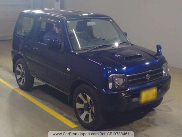 suzuki jimny 2018 quick_quick_ABA-JB23W_JB23W-780353 image 1