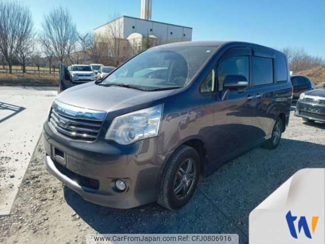 toyota noah 2013 -TOYOTA--Noah DBA-ZRR70G--ZRR70-0527636---TOYOTA--Noah DBA-ZRR70G--ZRR70-0527636- image 1