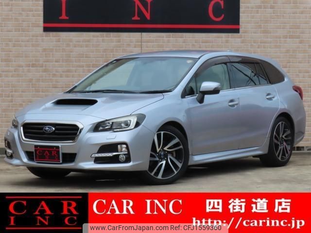 subaru levorg 2015 CFJ1559360 image 1