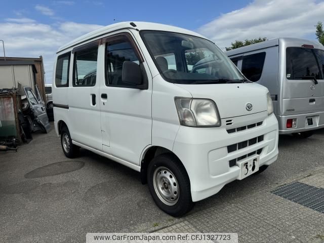 daihatsu hijet-cargo 2013 quick_quick_EBD-S331V_S331V-0086675 image 2