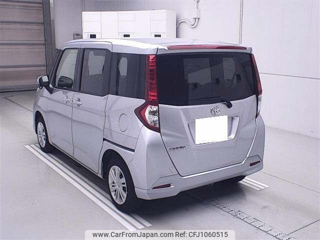 toyota roomy 2022 -TOYOTA 【長岡 501ﾏ3787】--Roomy M910A-1003954---TOYOTA 【長岡 501ﾏ3787】--Roomy M910A-1003954- image 2