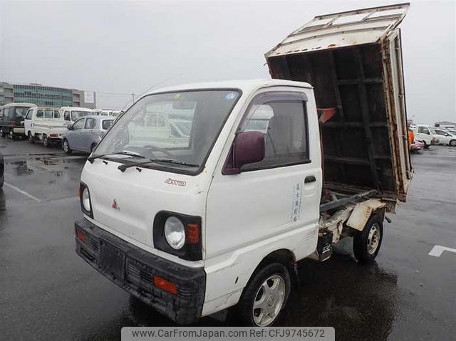 mitsubishi minicab-truck 1991 21773 image 2
