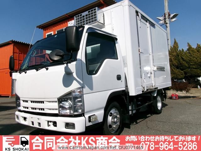 isuzu elf-truck 2010 GOO_NET_EXCHANGE_0702161A30250218W001 image 1