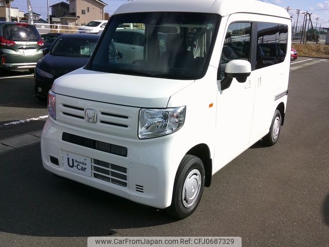 honda n-van 2018 -HONDA--N VAN HBD-JJ2--JJ2-3000149---HONDA--N VAN HBD-JJ2--JJ2-3000149- image 1