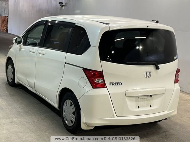 honda freed 2009 -HONDA--Freed GB3-1147871---HONDA--Freed GB3-1147871- image 2