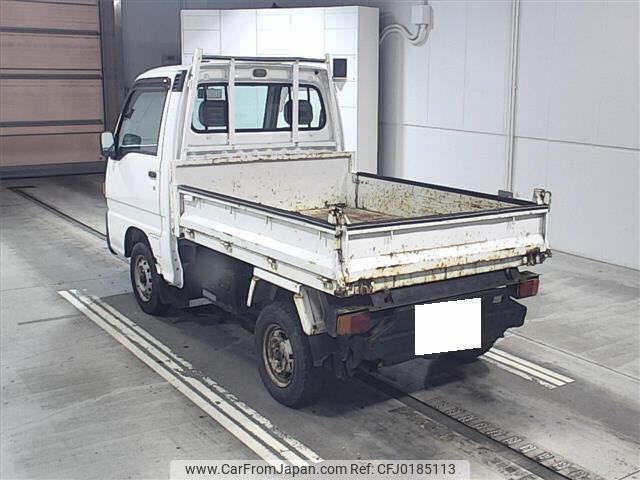 subaru sambar-truck 1998 -SUBARU 【滋賀 480ﾅ7054】--Samber Truck KS4-376777---SUBARU 【滋賀 480ﾅ7054】--Samber Truck KS4-376777- image 2