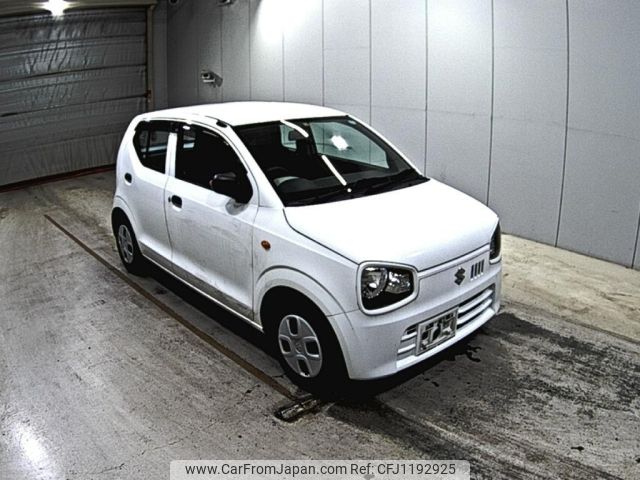 suzuki alto 2020 -SUZUKI--Alto HA36S-545440---SUZUKI--Alto HA36S-545440- image 1